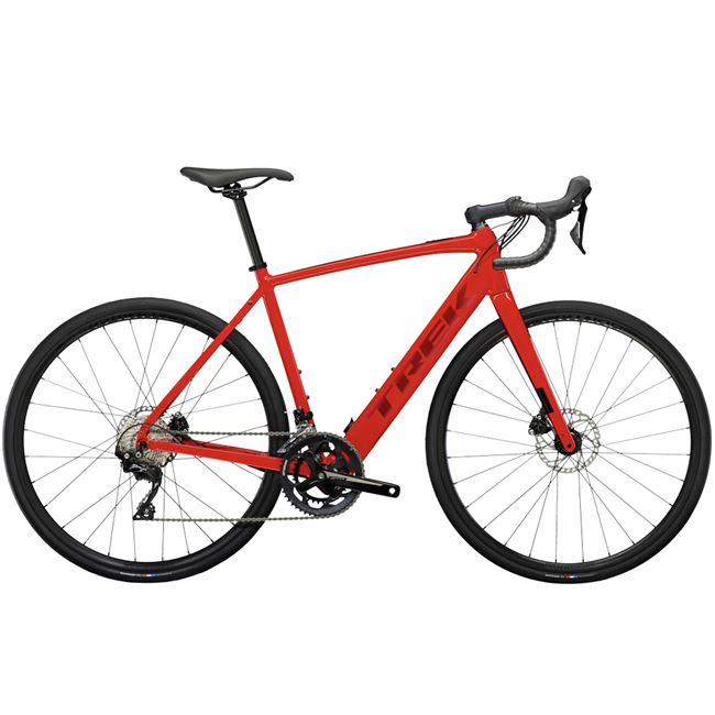 Trek Domane+ AL 5 - Red 61 cm