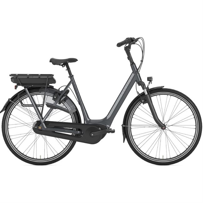 Gazelle Arroyo C7+ Grey 61 cm
