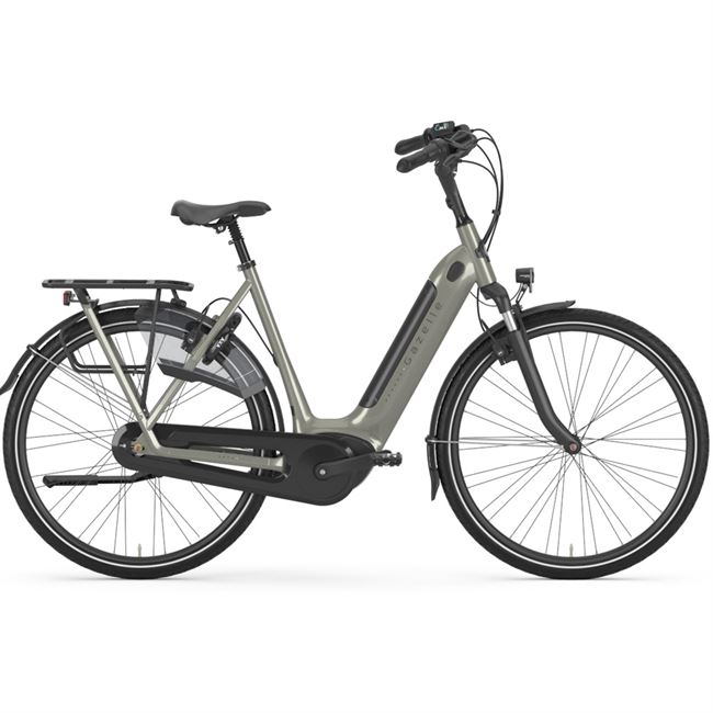 Gazelle Arroyo C7+ Elite - Green 61 cm