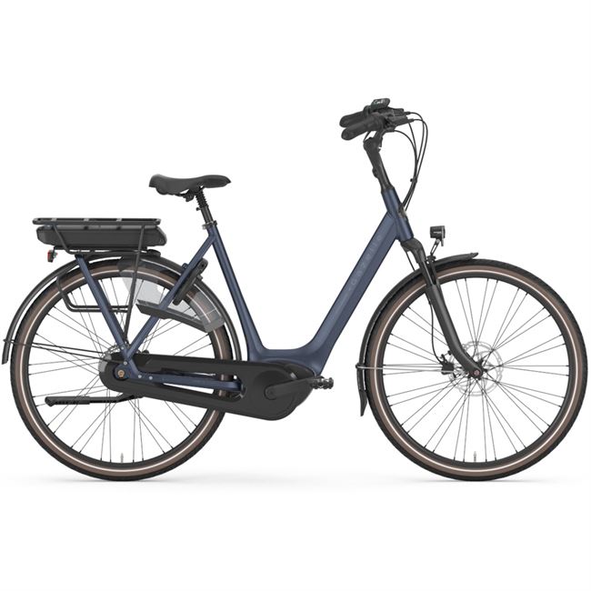Gazelle Arroyo C8 - Blue 57 cm