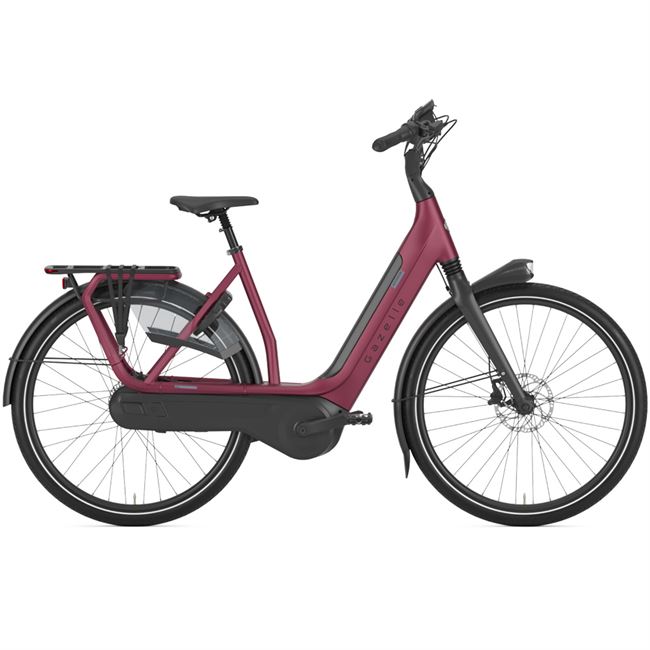 Gazelle Avignon C8 - Red 53 cm