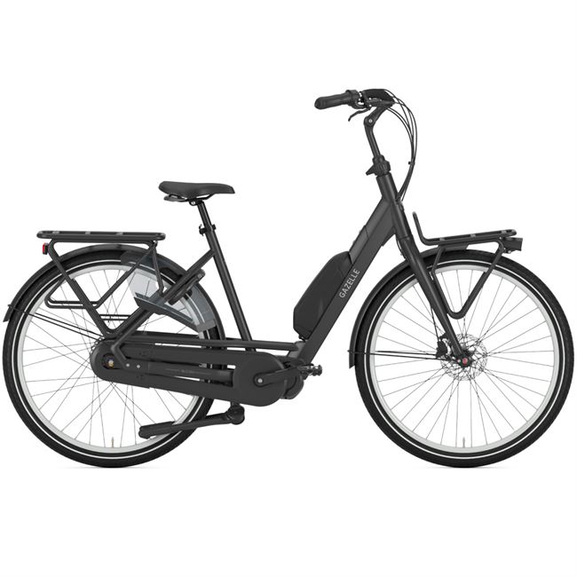Gazelle Bloom C380 - Black 57 cm