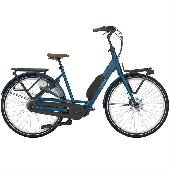 Gazelle Bloom C7 - Blue 53 cm