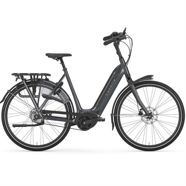 Gazelle Grenoble C5 - Grey 53 cm