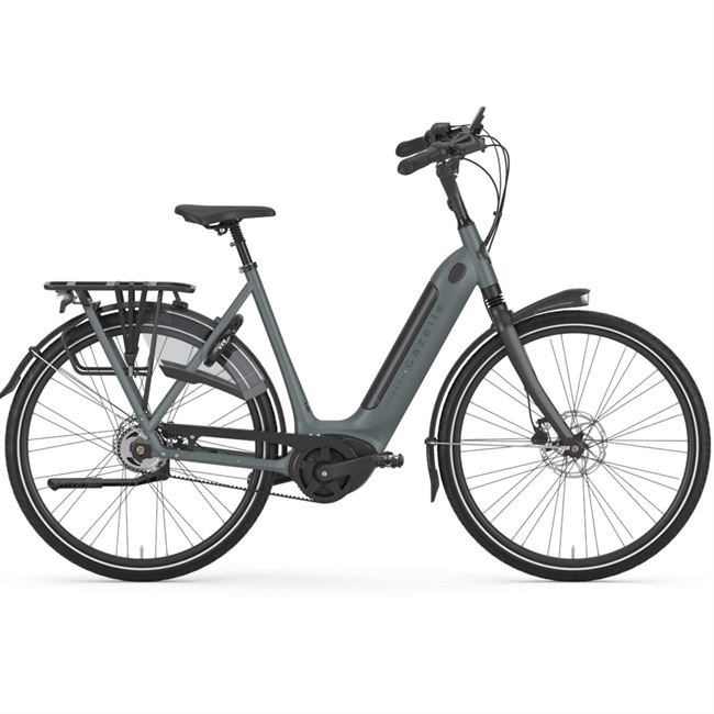 Gazelle Grenoble C5 - Blue 61 cm