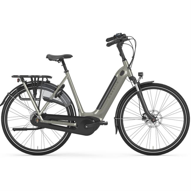 Gazelle Grenoble C7+ Green 61 cm