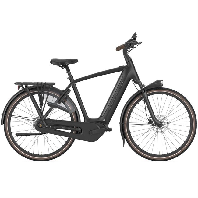 Gazelle Grenoble C8.