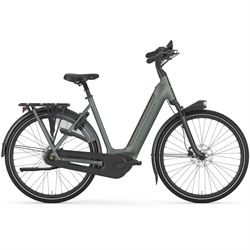 Gazelle Grenoble C8+.