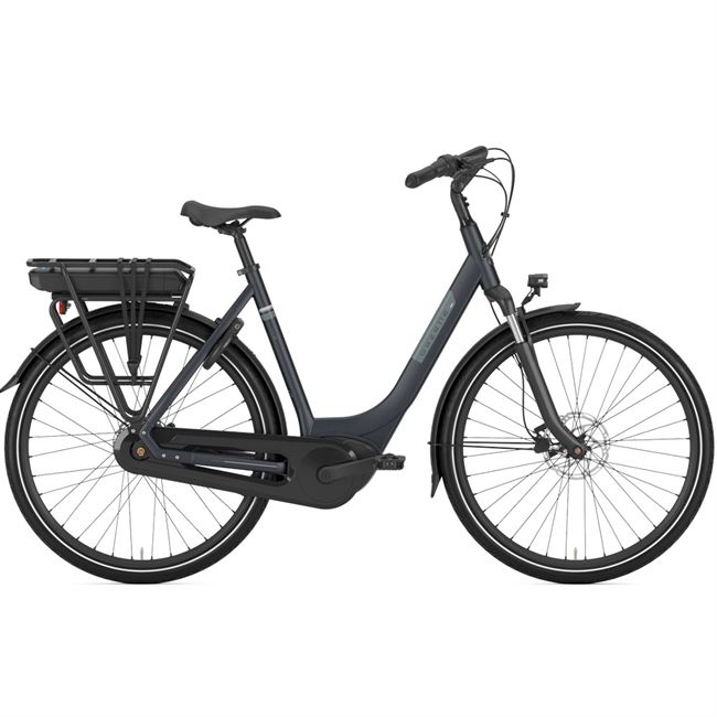 Gazelle Paris C7 - Blue 46 cm