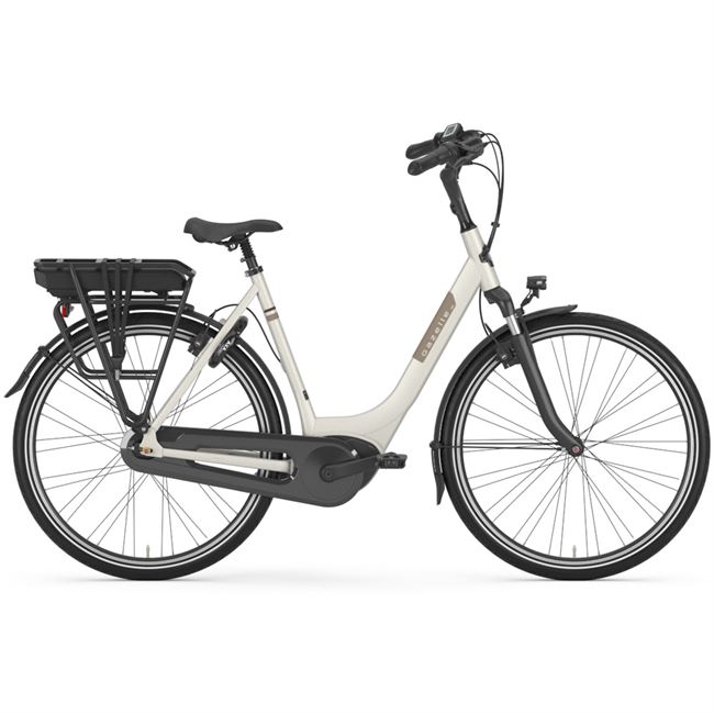 Gazelle Paris C7+ Magura - White 49 cm