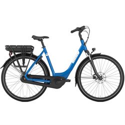 Gazelle Paris C7+ Demo.