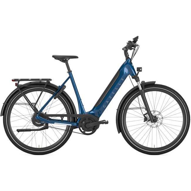 Gazelle Ultimate C380 - Blue 49 cm