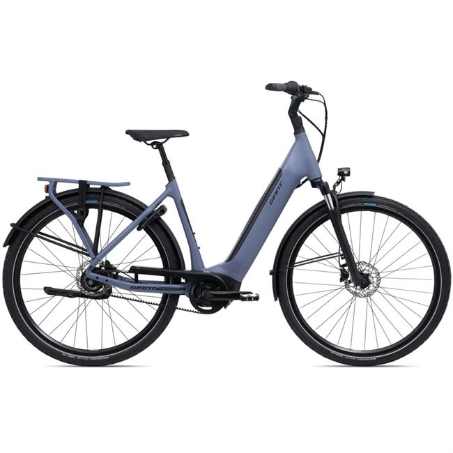 Giant Dailytour E+ 2 Belt - Blue Large