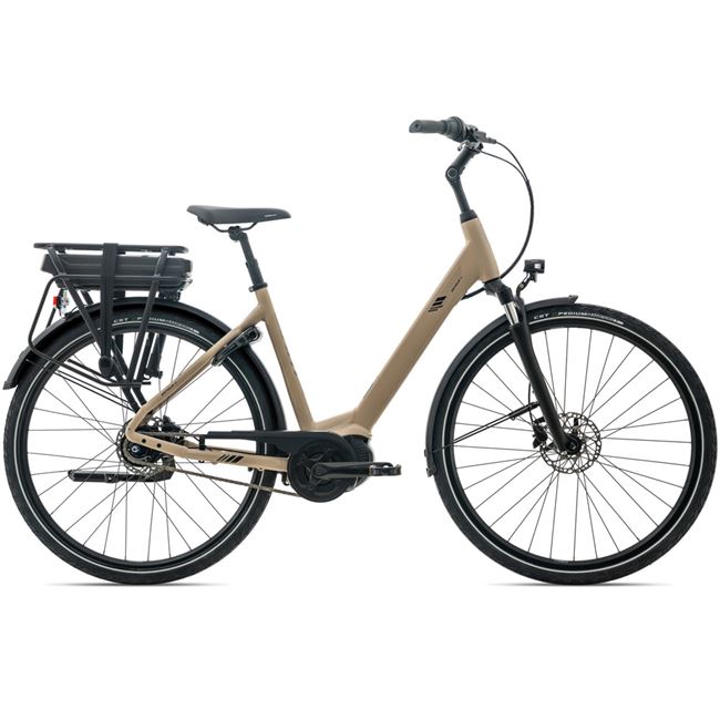 Giant Entour E+ 0 RT - Brown L