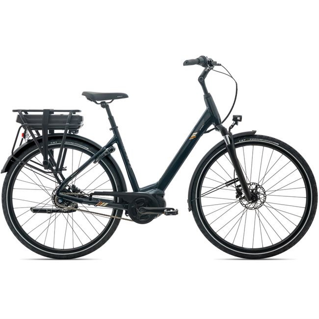 Giant Entour E+ 0 RT - Black L