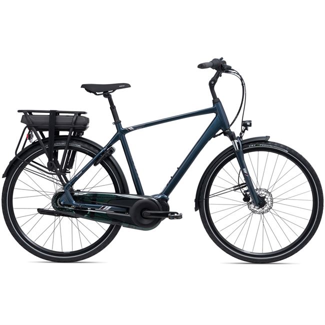 Giant Entour E+ 1 Disc - Blue L