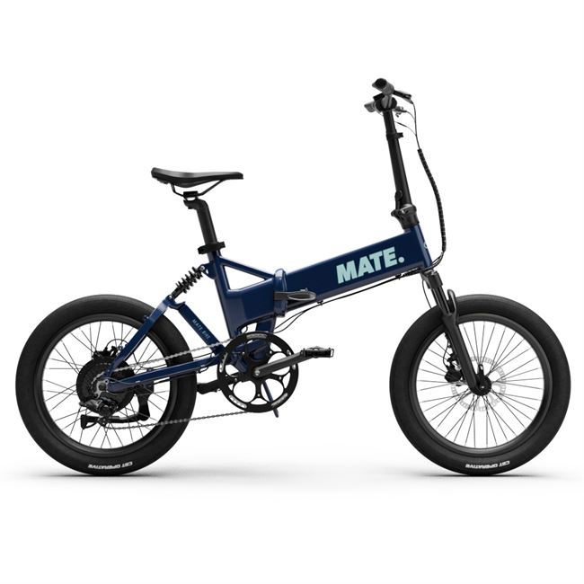 MATE Fusion - Midnight Velocity