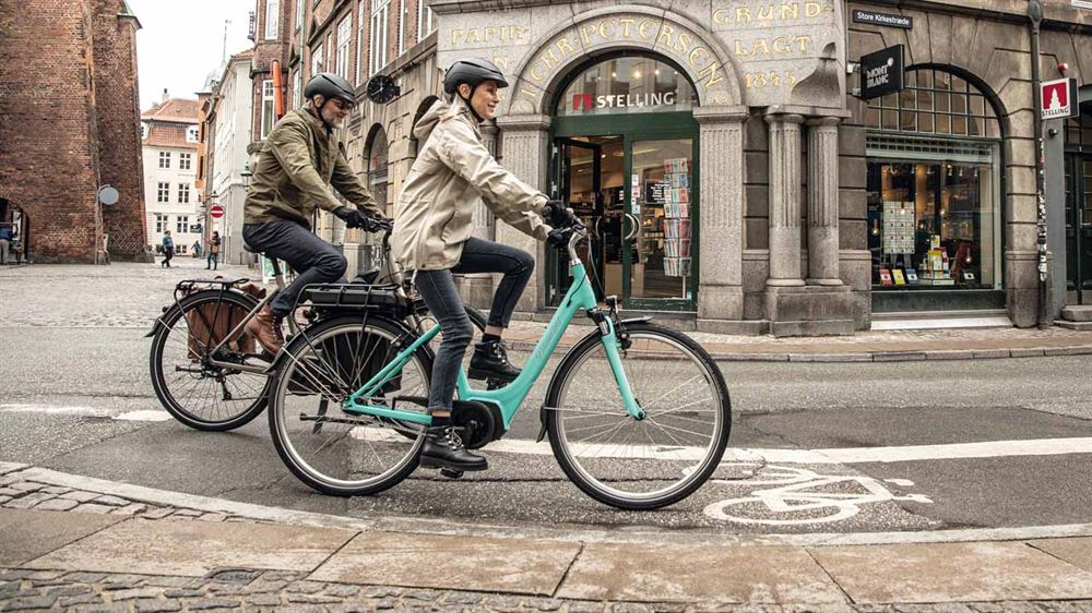 Pol praktiserende læge atlet Læs om elcykel rækkevidde