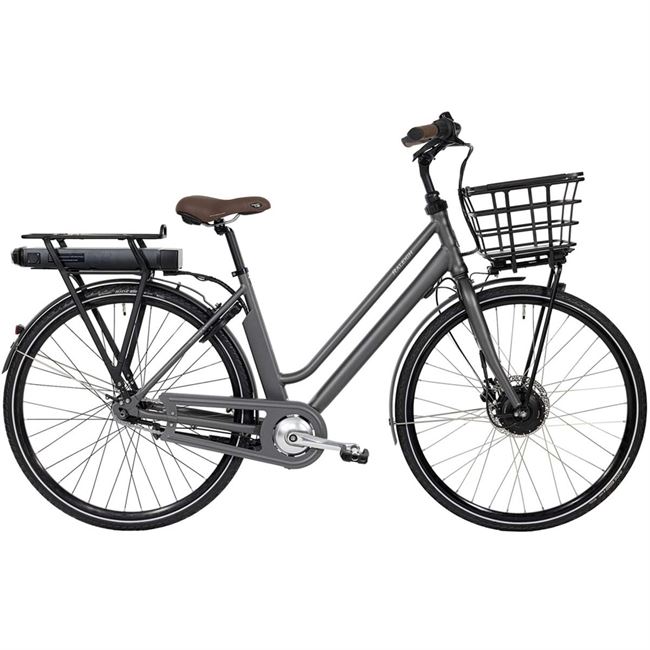 Raleigh Sussex E1 - Grey 48 cm