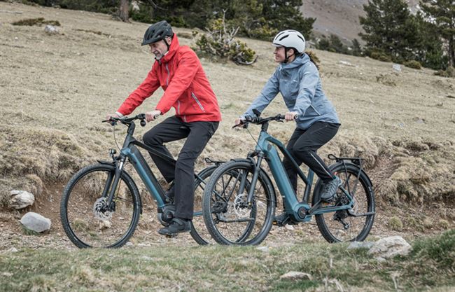 Gazelle elcykel tilbud