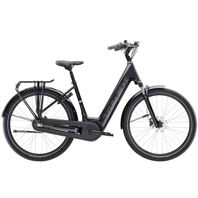 Trek District+ 3 Lowstep - Lithium L (725Wh)