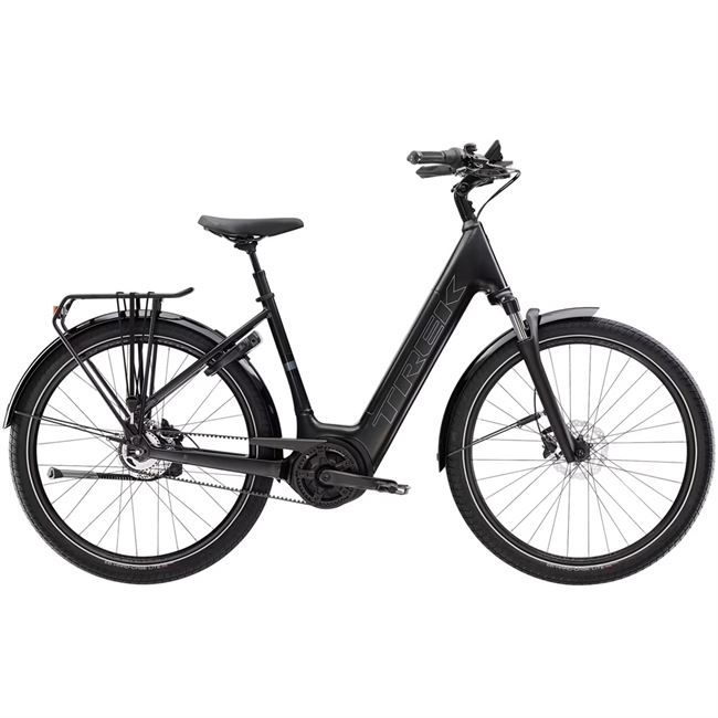 Trek District+ 4 Lowstep Disc.