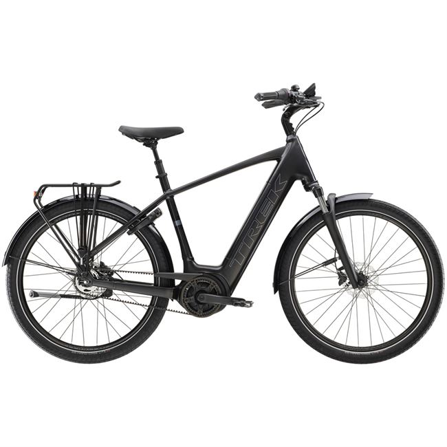 Trek District+ 4 - Large 545 Wh