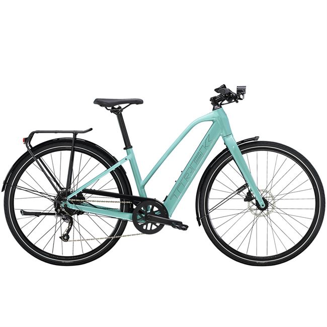 Trek FX+ 2 - Blue Sage M