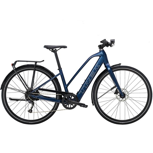 Trek FX+ 2 - Blue M
