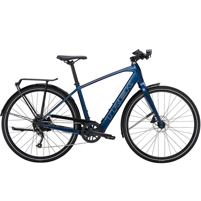 Trek FX+ 2 - Blue XL
