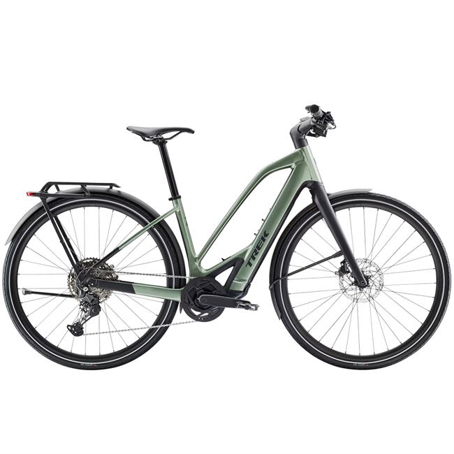 Trek FX+ 7 - Green XS