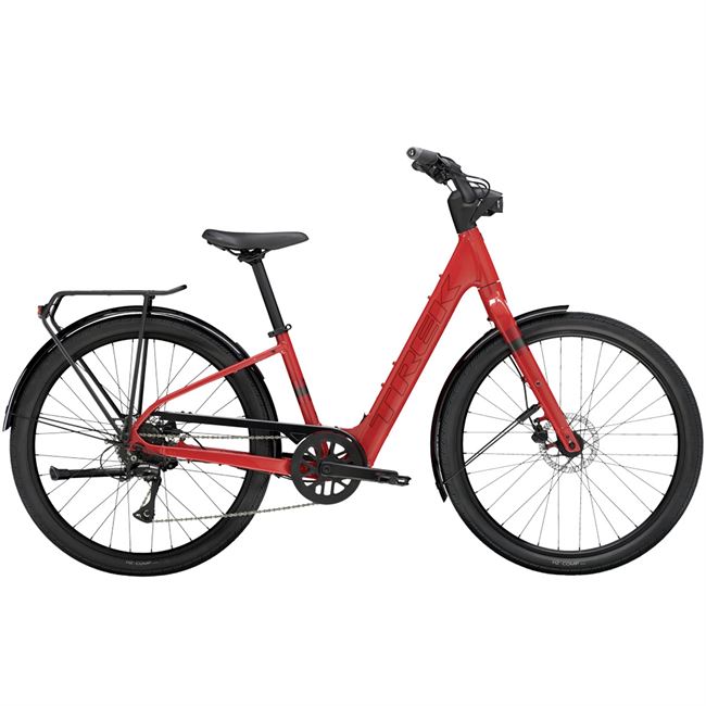 Trek Verve+ 1 LT - Red S
