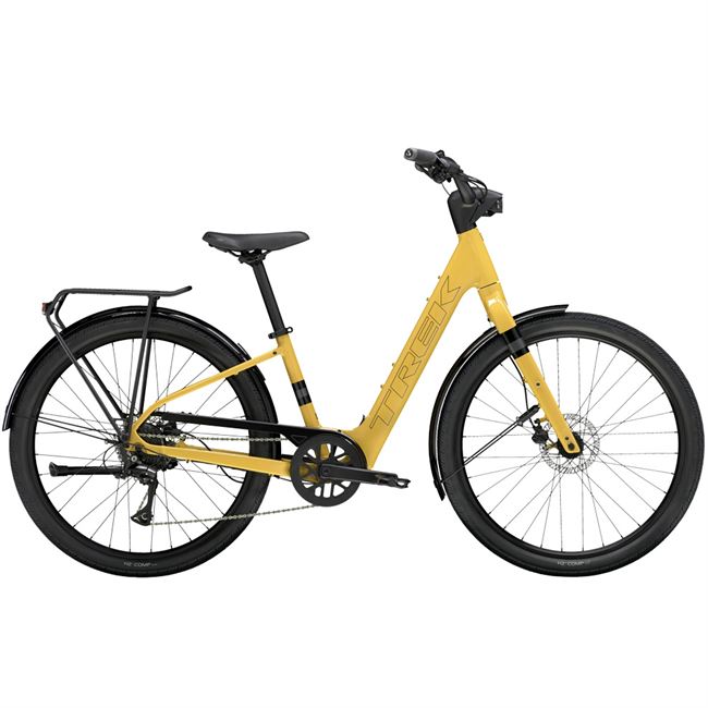 Trek Verve+ 1 LT - Yellow S