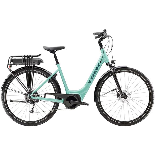 Trek Verve+ 2 - Blue Sage Small