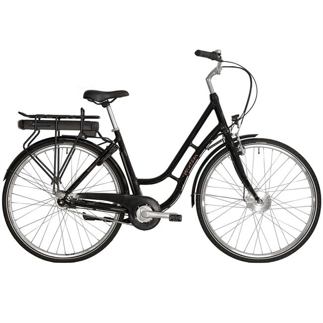 Winther G-Style E - Sort