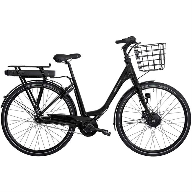 Winther Superbe 1 - Sort 48 cm.