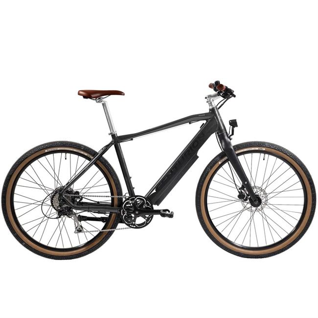 Centurion Dark Image E - Black 21"