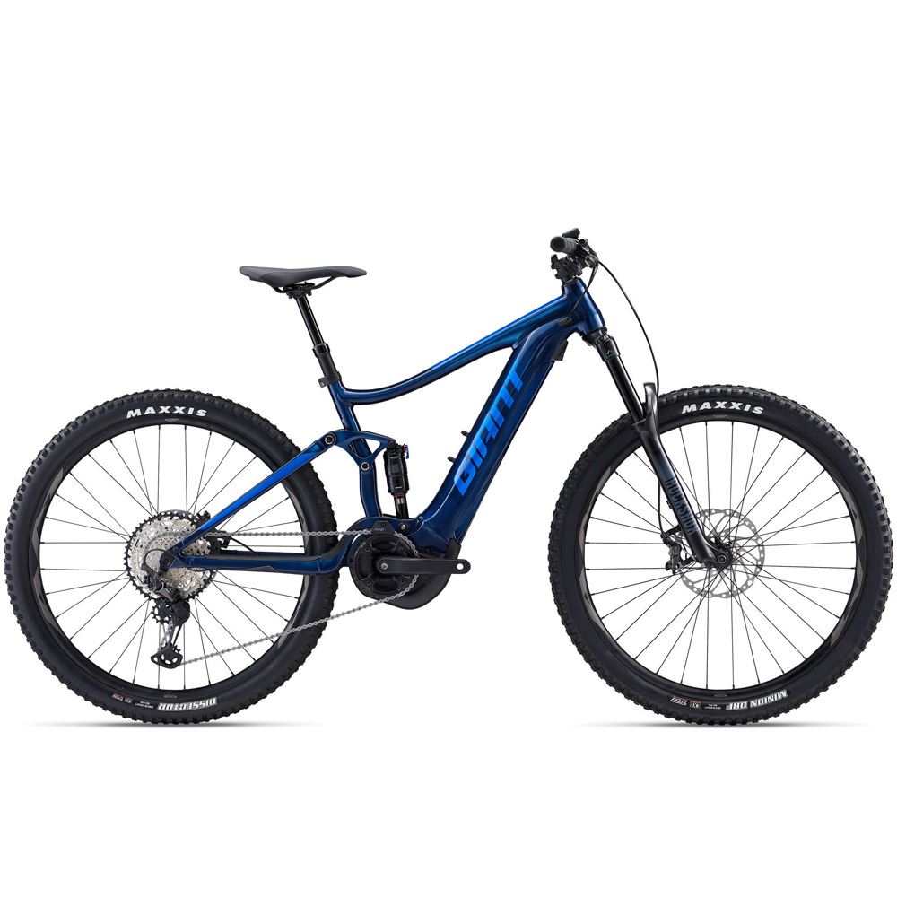 Giant Stance E 0 Pro full suspension elmountainbike