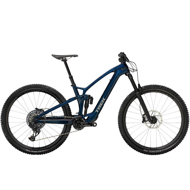 Trek Fuel EXe 9.8 GX AXS - Blue S