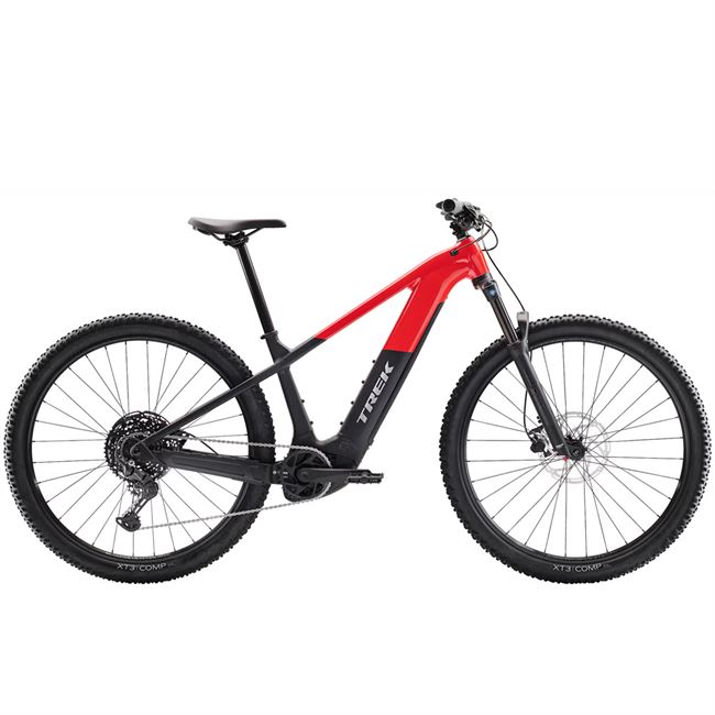 Trek Powerfly 4 G5 - Red XL