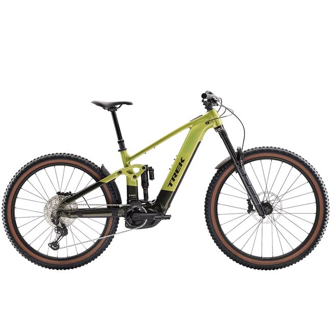 Trek Rail 8 G5 - Green L