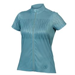 Endura Womens Hummvee Ray S/S Jersey.