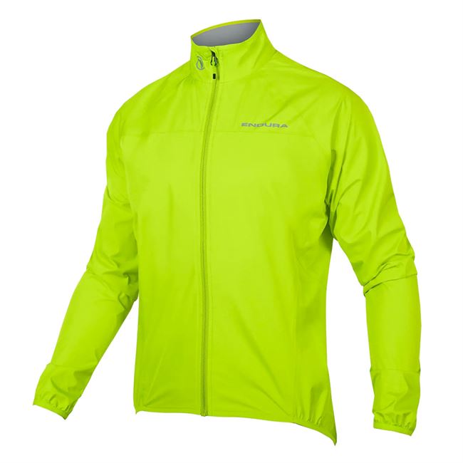 Endura Xtract ll cykeljakke -  Yellow S.