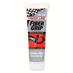 Finish Line Fiber Grip.