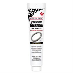 Finish Line Premium Grease.