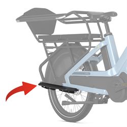 Gazelle Cabby fodhvilere. 