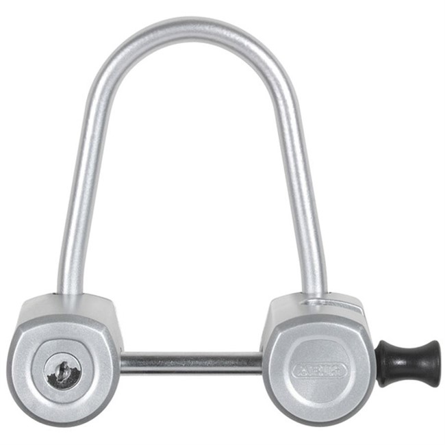 Abus 5000 Protectus - Sølv - Bred.
