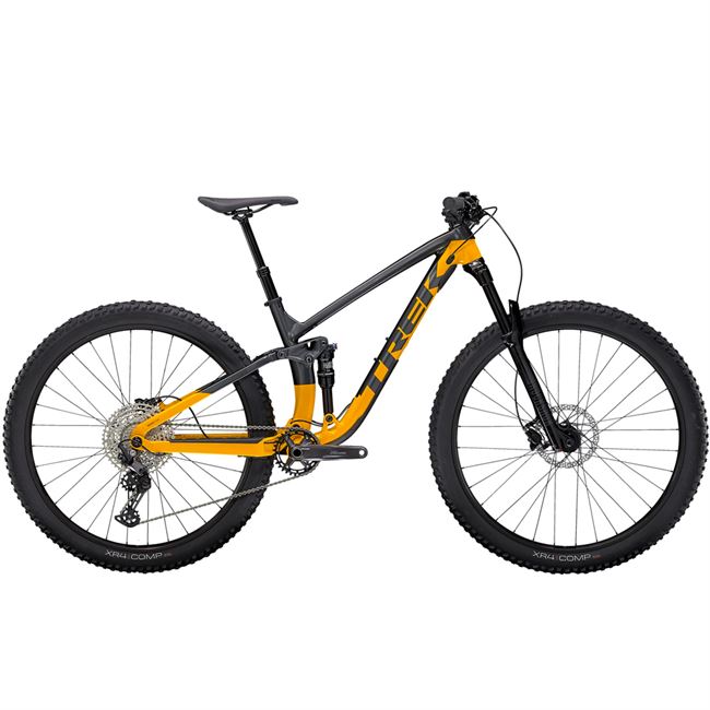 Trek Fuel EX 5 - Gold XS - 27.5" hjul.