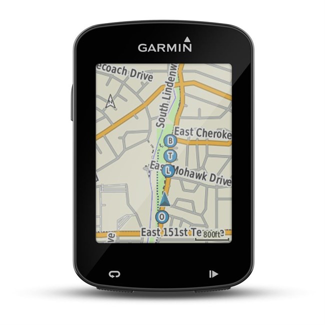 garmin edge 820 bundle cykelcomputer