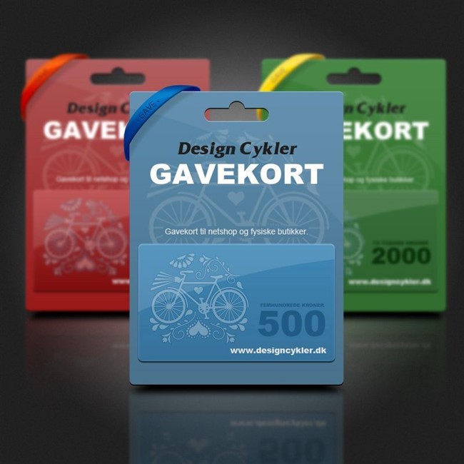 Gavekort 1.250 kr.